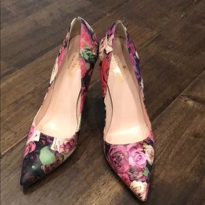 Kate Spade heels sz 5
